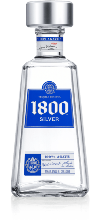 1800 Tequila Silver 700ml