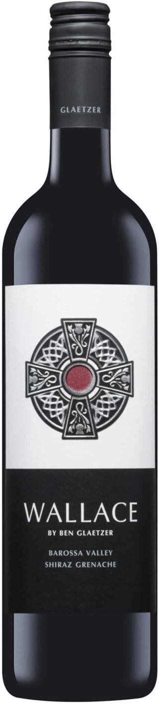 Glaetzer Wallace Shiraz Grenache