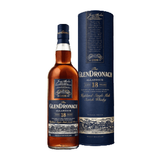 GlenDronach Allardice 18 Year Old Whisky 700ml