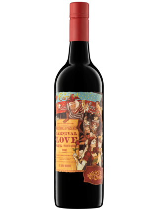 Mollydooker Carnival Of Love Shiraz 2021