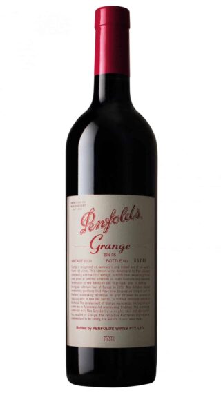 Penfolds Grange Shiraz 2009