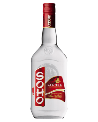 Soho Lychee Liqueur 700ml