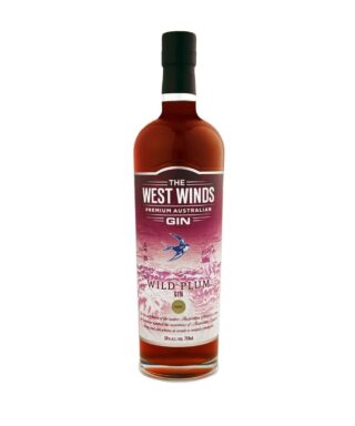 The West Winds Wild Plum Gin 700ml