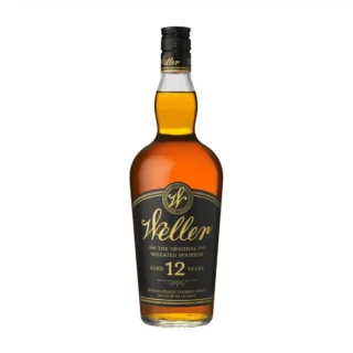 Weller 12 Year Old Original Wheated Bourbon 750ml