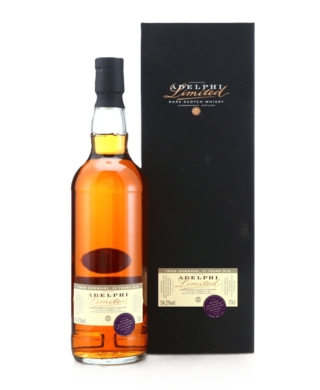 Adelphi Bowmore 1994 23 Year Old Cask Strength Single Malt Scotch Whisky 700ml