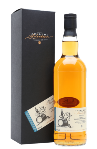 Adelphi Breath of Isles 2007 11 Year Old Cask Strength Single Malt Scotch Whisky 700ml