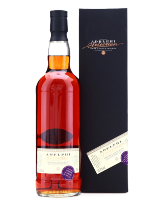 Adelphi Bunnahabhain 10 Year Old Cask Strength Single Malt Scotch Whisky 700ml