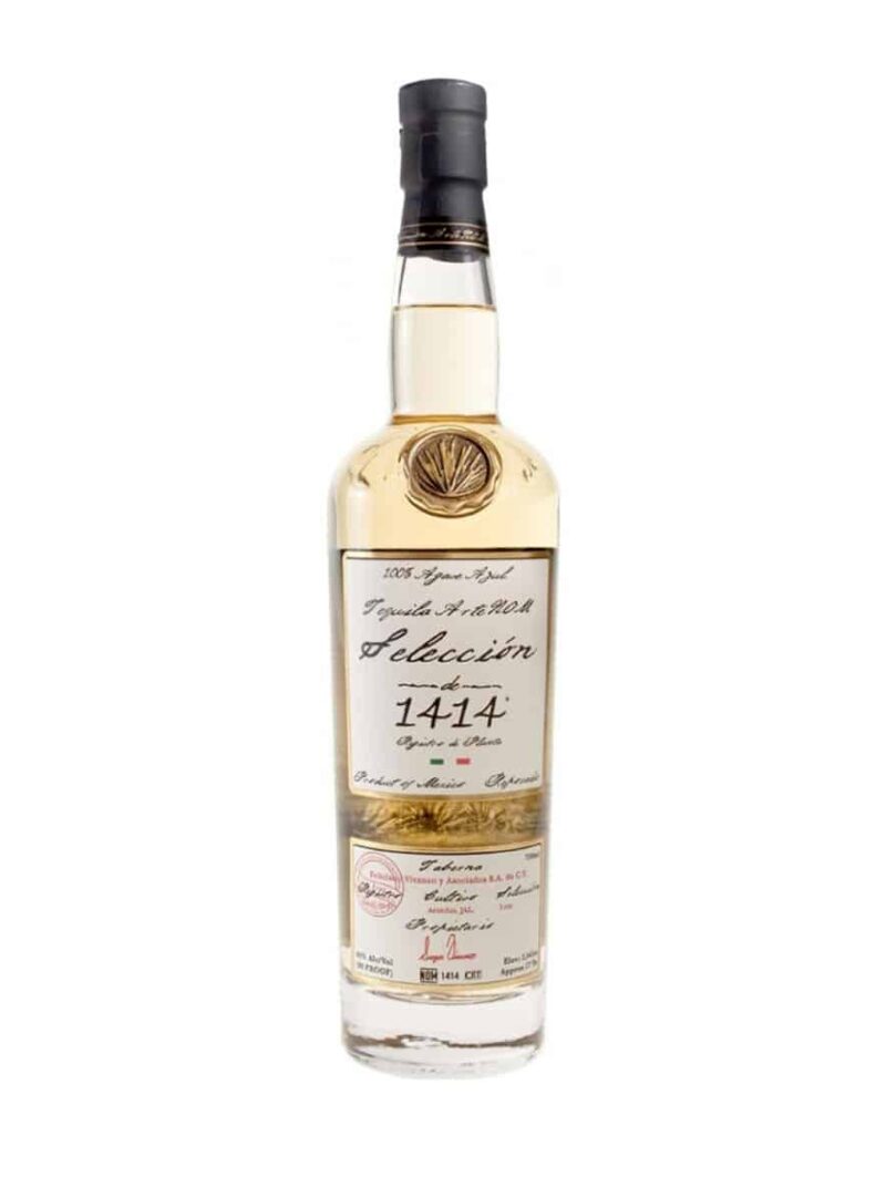 Artenom 1414 100% Agave Reposado Tequila 750ml