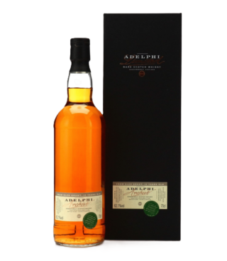 Adelphi Glen Grant 1985 22 Year Old Cask Strength Single Malt Scotch Whisky 700ml