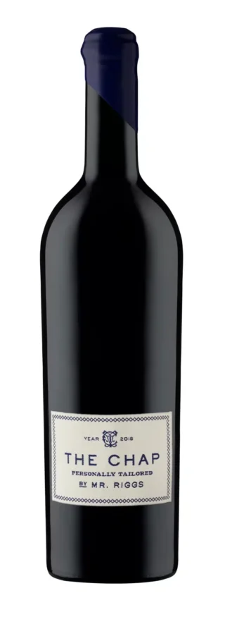 Mr Riggs The Chap Shiraz Cabernet 2018