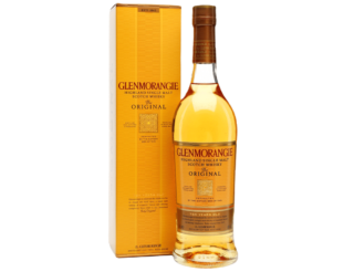 Glenmorangie The Original Highland Single Malt Scotch Whisky 10 Year Old 700ml