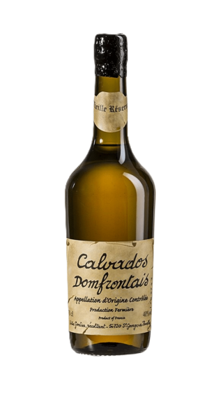 Calvados Domfrontais 500ml