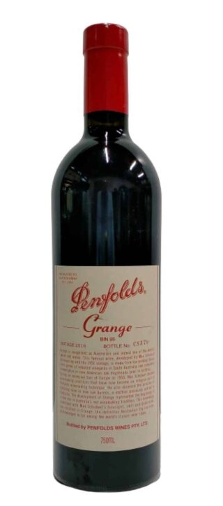 Penfolds Grange Shiraz 2016