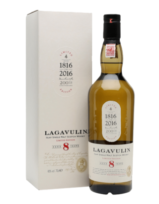 Lagavulin 8 Year Old Single Malt 700ml