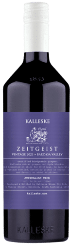 Kalleske Zeitgeist Shiraz