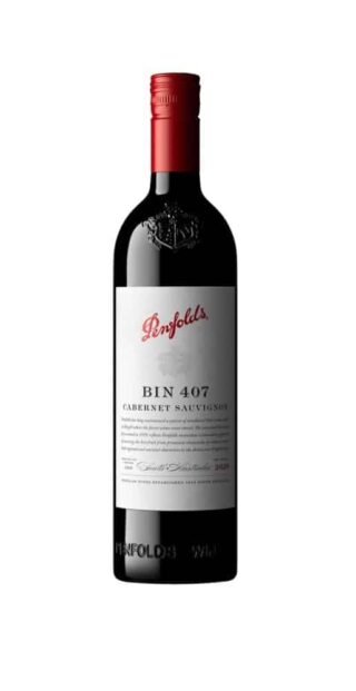 Penfolds Bin 407 Cabernet Sauvignon 2020