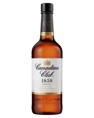 Canadian Club 1L