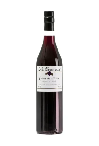 G.E. Massenez Creme De Mure Blackberry Liqueur 500ml