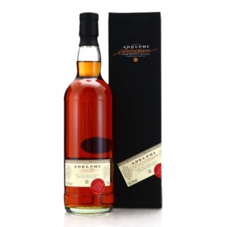 Adelphi Blair Athol 2008 12 Year Old Single Malt Scotch Whisky 700ml