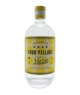 Four Pillars Fresh Yuzu Gin 700ml