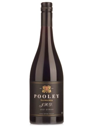 Pooley JRD Syrah 2021