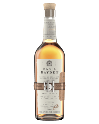 Basil Hayden Kentucky Straight Bourbon Whiskey 700ml