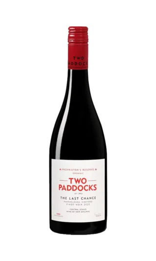 Two Paddocks Last Chance Pinot Noir 2020