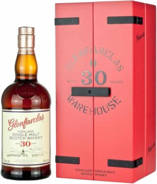 Glenfarclas 30 Year Old Single Malt Scotch Whisky 700ml