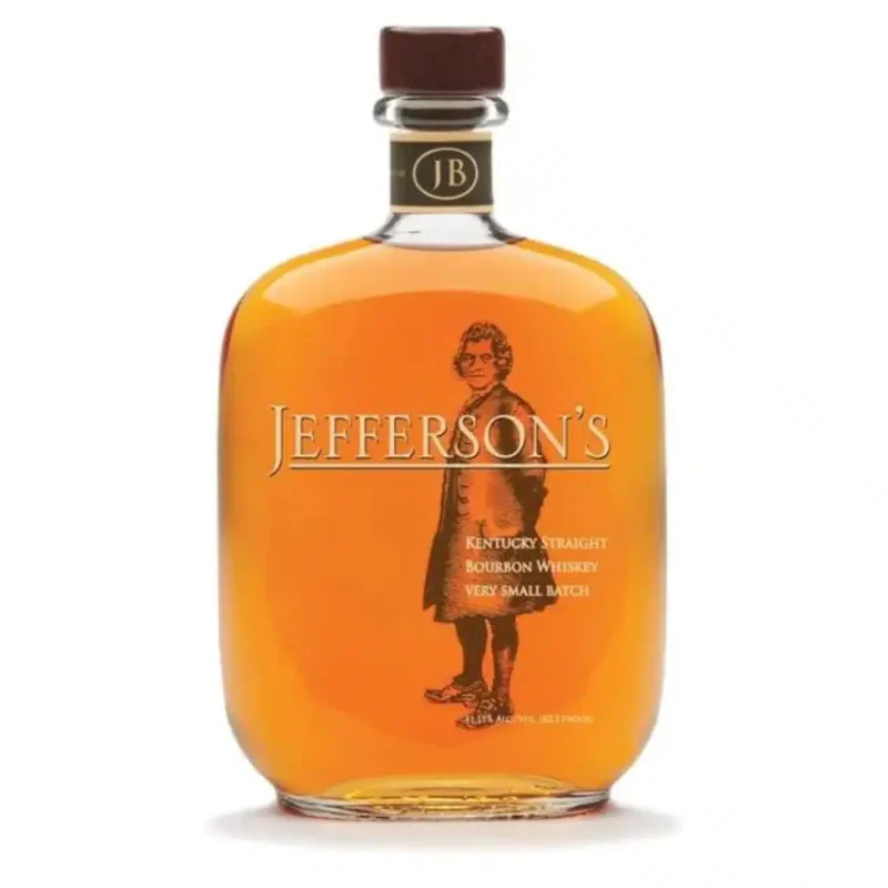 Jefferson's Very Small Batch 750ml