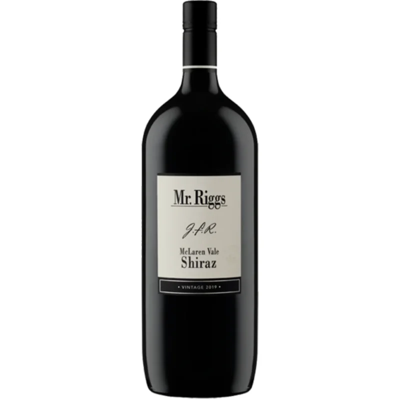 Mr Riggs JFR Shiraz