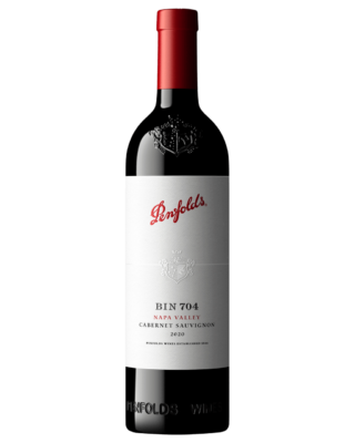 Penfolds Bin 704 Napa Valley Cabernet Sauvignon 2020