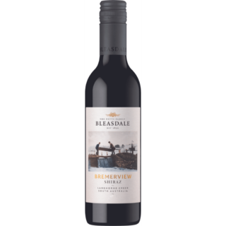 Bleasdale Bremerview Shiraz 375ml