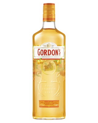 Gordon's Mediterranean Orange Gin 700ml