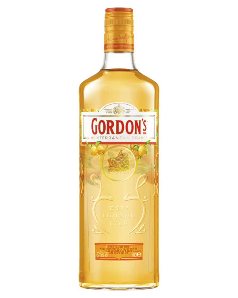 Gordon's Mediterranean Orange Gin 700ml