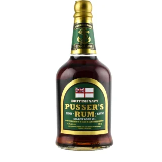 Pusser's Select Aged 151 Overproof Rum 700ml