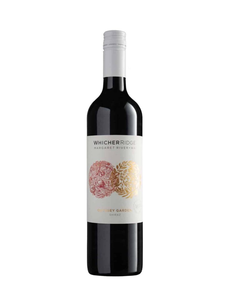 Whicher Ridge Odyssey Garden Shiraz