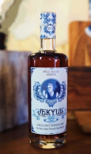 Wild Road Spirits Jekyll 700ml