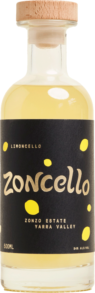 Zonzo Estate Zoncello Limoncello 500ml