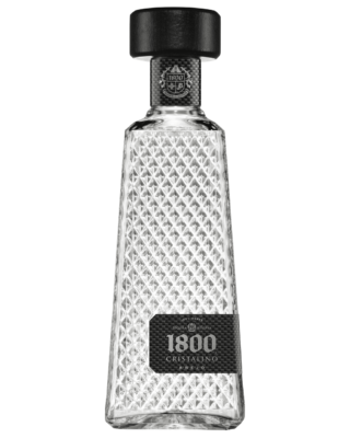 1800 Cristalino Anejo Tequila 700ml