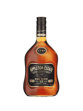 Appleton Estate 12 Year Old Rare Blend Rum 700ml