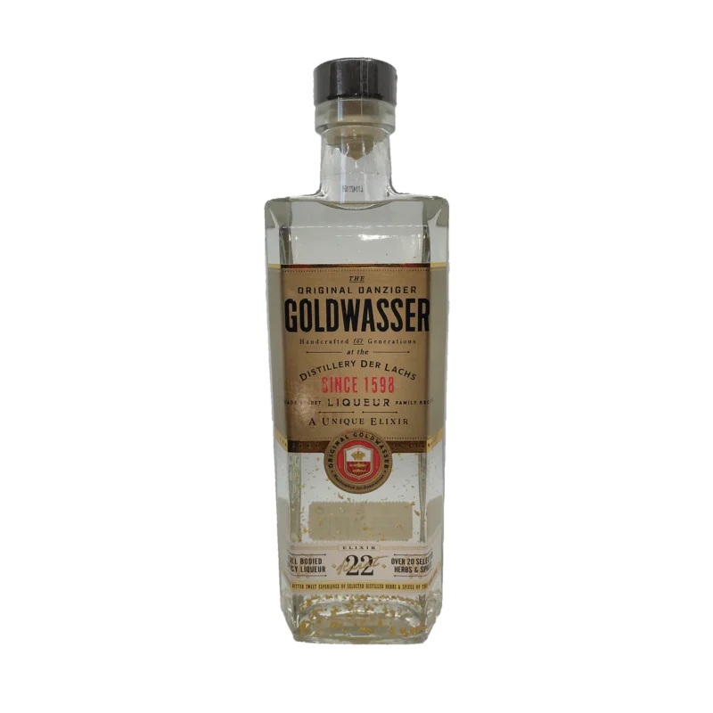 Der Lach Original Danziger Goldwasser 700ml