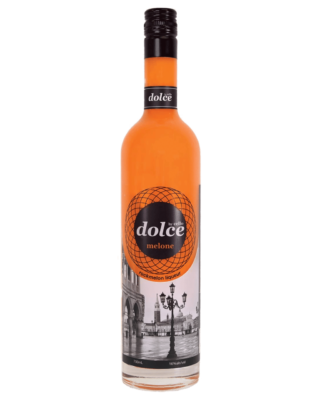 Dolce by Cello Melone Rockmelon Liqueur 700ml