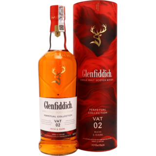 Glenfiddich Perpetual Collection Vat 02 1L