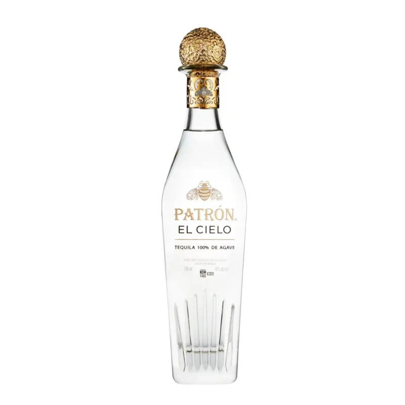 Patron El Cielo Prestige Silver Tequila 700ml