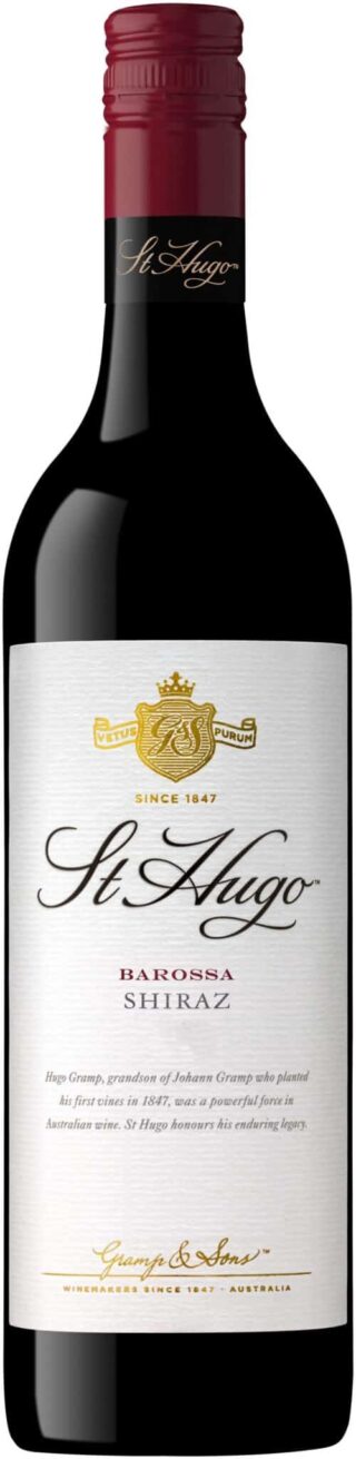 St Hugo Shiraz