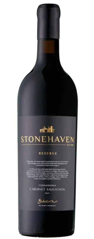 Stonehaven Reserve Cabernet Sauvignon