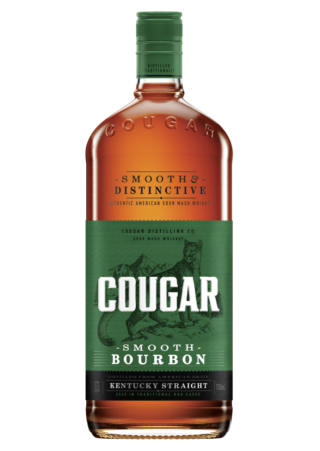 Cougar Bourbon 700ml