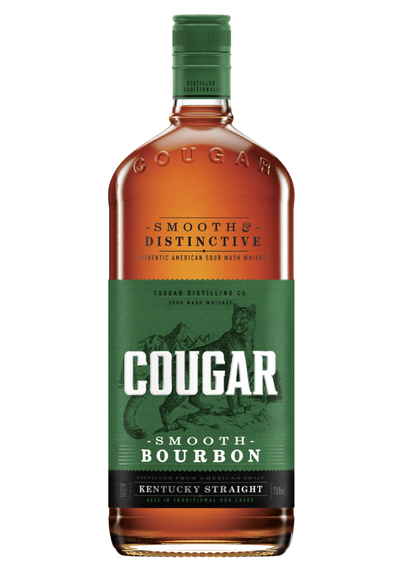 Cougar Bourbon 700ml