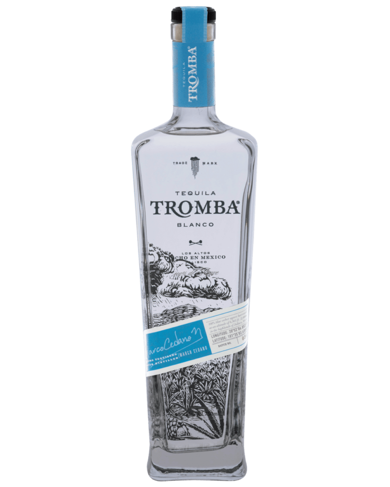 Tromba Tequila Blanco 750ml