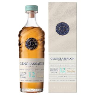 Glenglassaugh 12 Year Old Single Malt Scotch Whisky 700ml